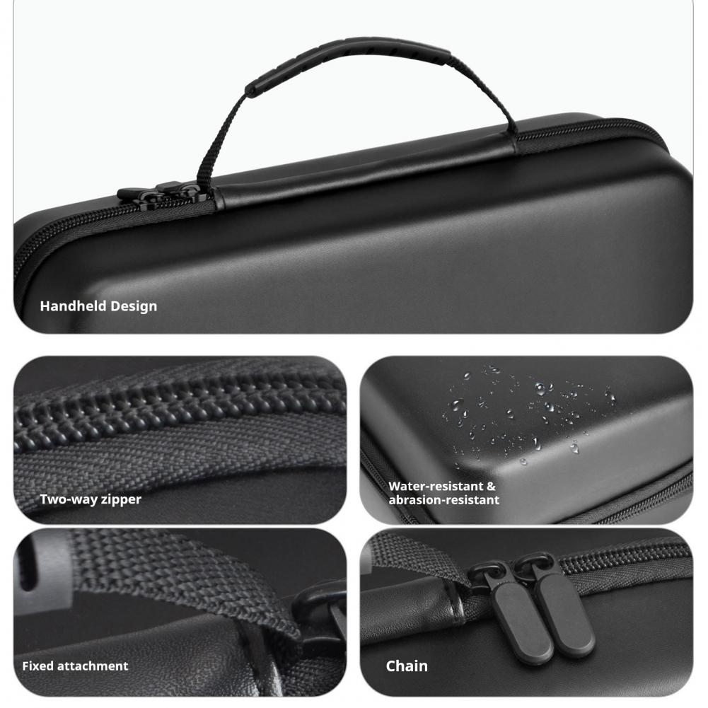 Game Carrying Case - Pudełko do przechowywania urządzeń do gier,