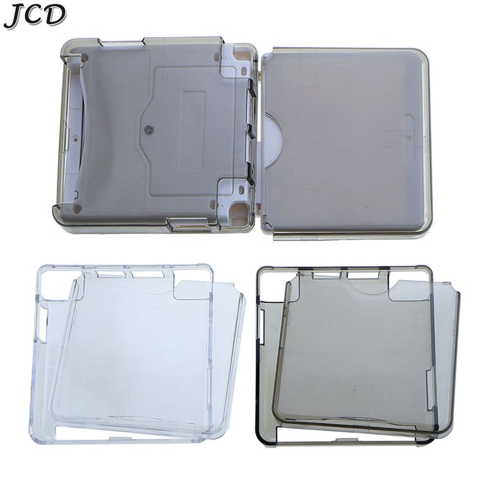Game Carrying Case - JCD Wysokiej jakości plastikowa przezroczysta osłona
