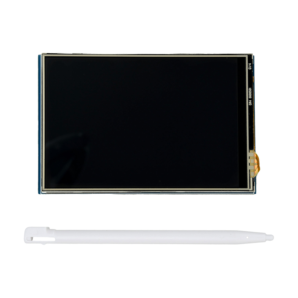 Retro Gaming On Raspberry Pi - 3,5-calowy moduł wyświetlacza TFT LCD z