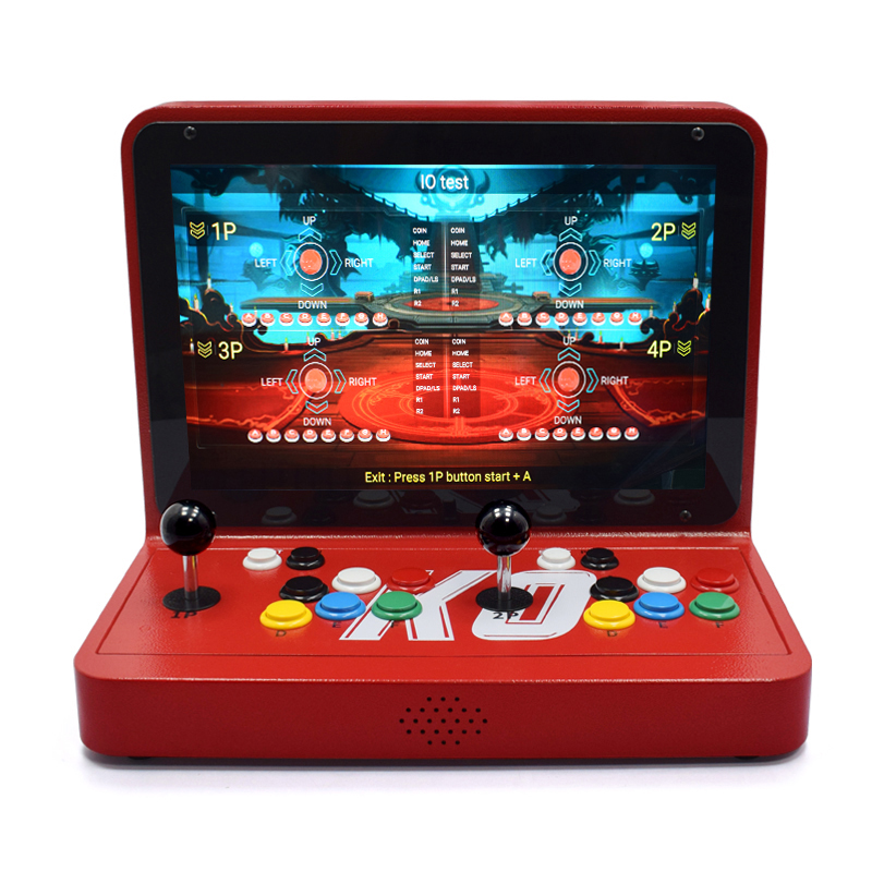 Retro Gaming Cabinet - 23000 gry Pandora 3D WiFi automat