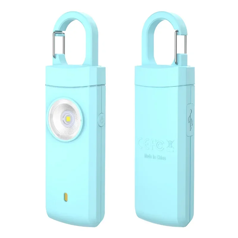 Rechargeable Battery Aa - Latarka LED do samoobrony, ładowana przez