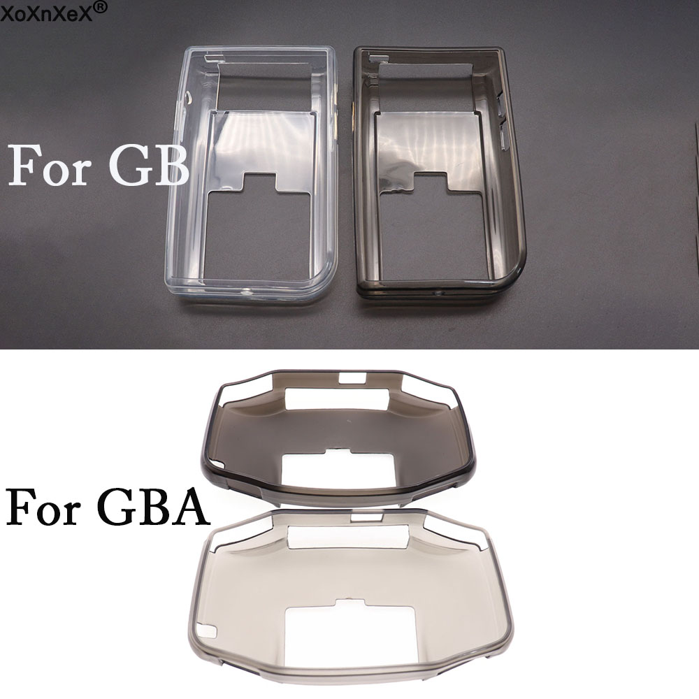 Game Carrying Case - 1 szt. Powłoka ochronna TPU przezroczysta