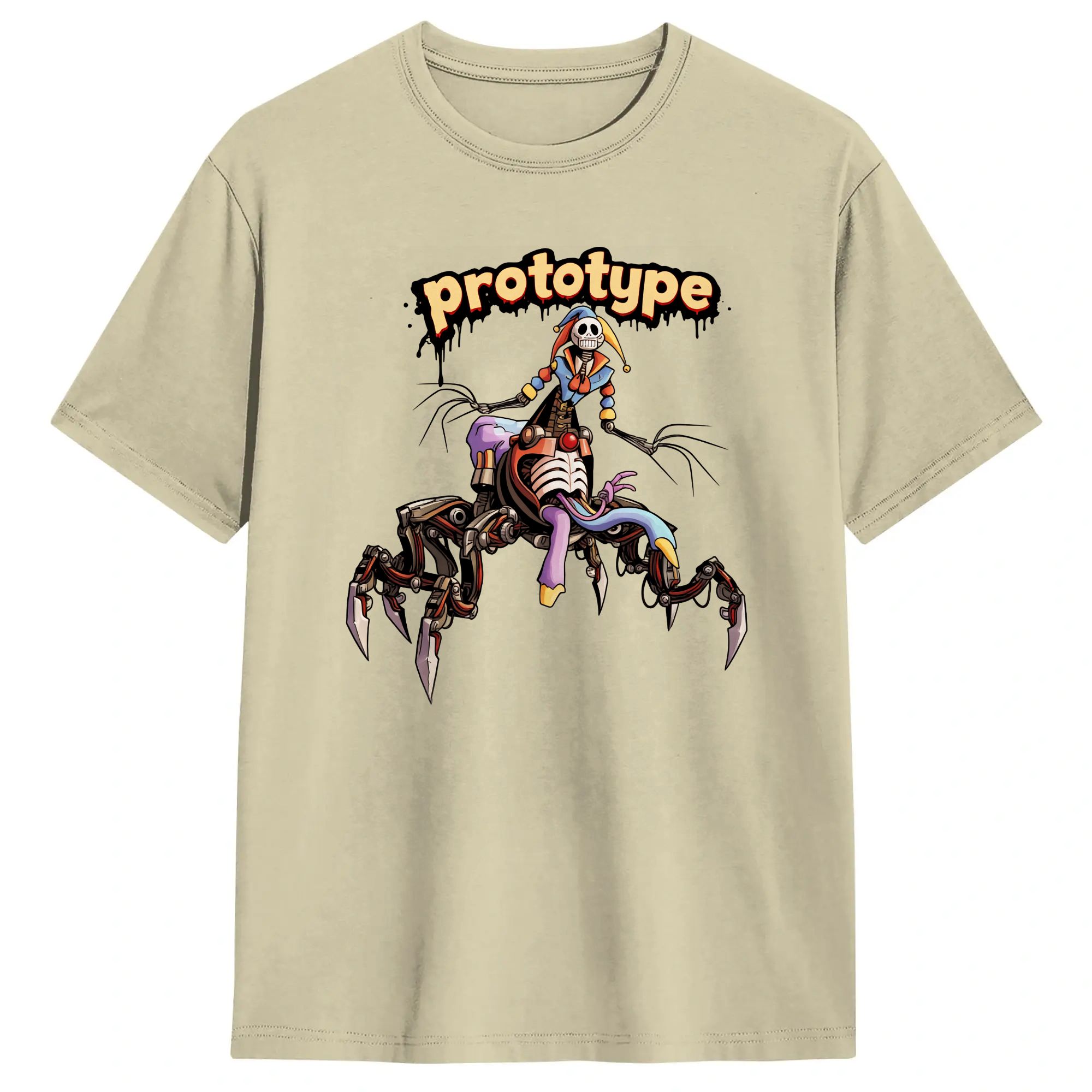 Retro Gaming T Shirts - Koszulka Vintage Letnia Gorąca Horrorowa Gra