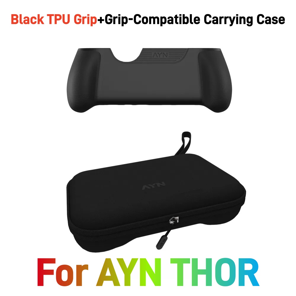 Game Carrying Case - Pokrowiec ochronny z TPU i torba