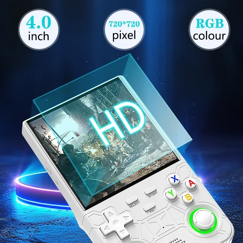 Retro przenośna konsola do gie – Retro Gaming System recenzja i cena