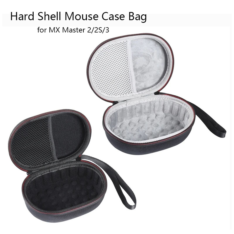Etui podróżne na mysz do gier  – Game Carrying Case recenzja i cena