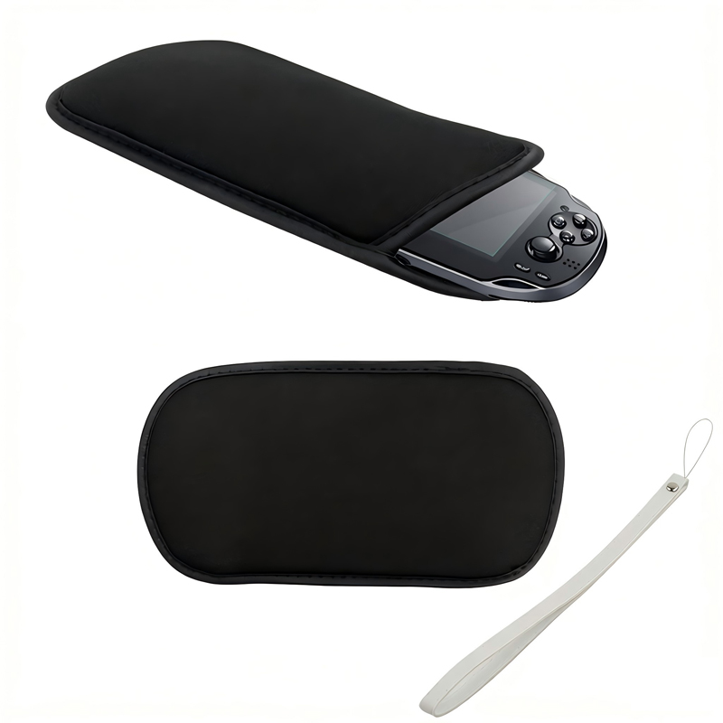 Ochronne etui na konsolę Sony  – Game Carrying Case recenzja i cena