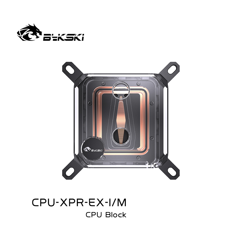 Bykski CPU-XPR-EX-I/M akrylowy – Amd Cpu Ryzen 9 recenzja i cena