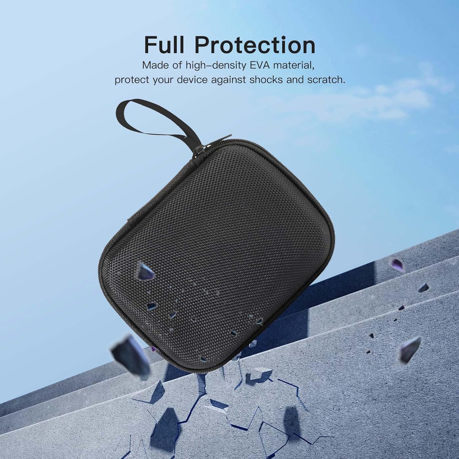Twardy futerał do przenoszenia – Game Carrying Case recenzja i cena