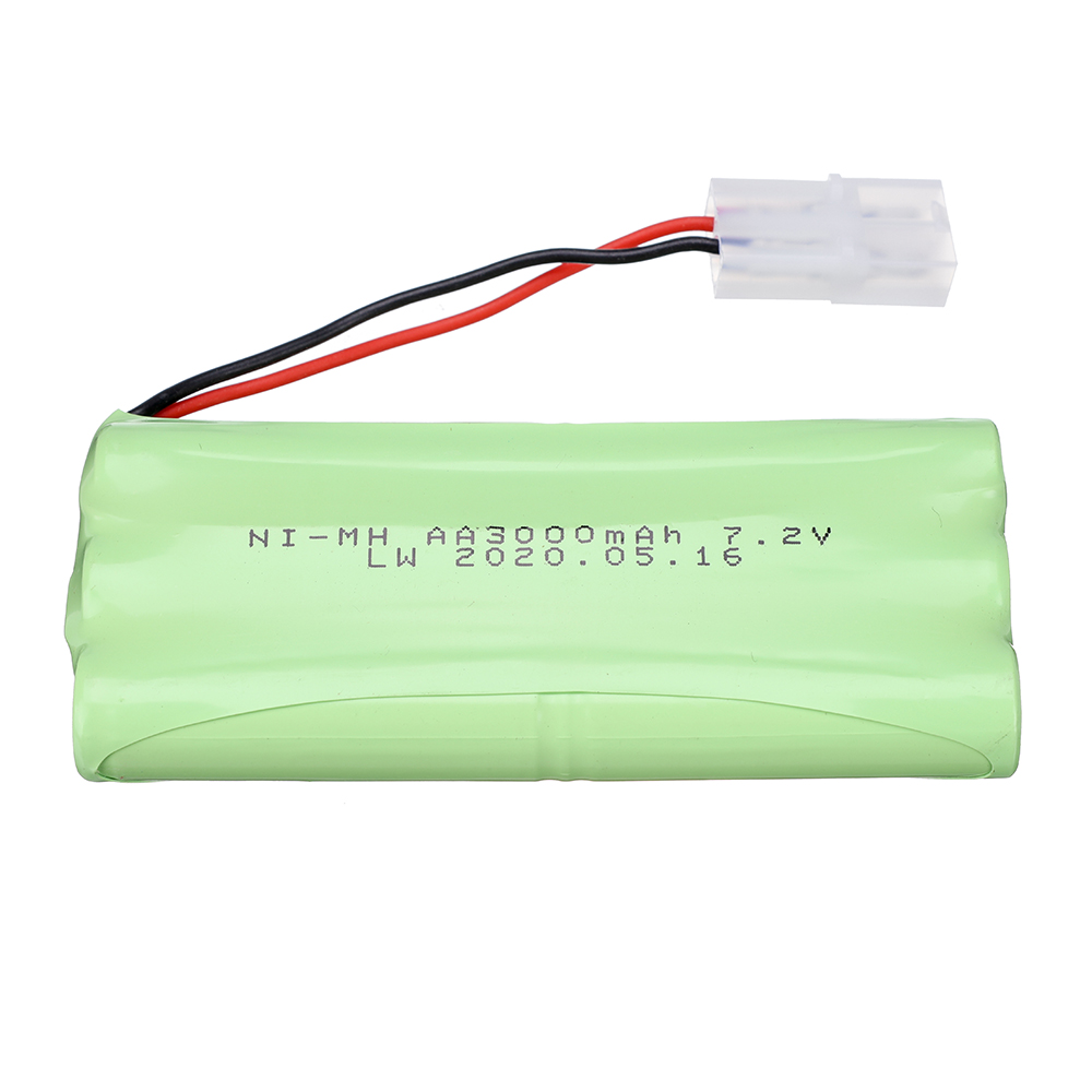 Akumulator 7,2 V 3000 mAh NiMH – Rechargeable Battery Aa recenzja i cena