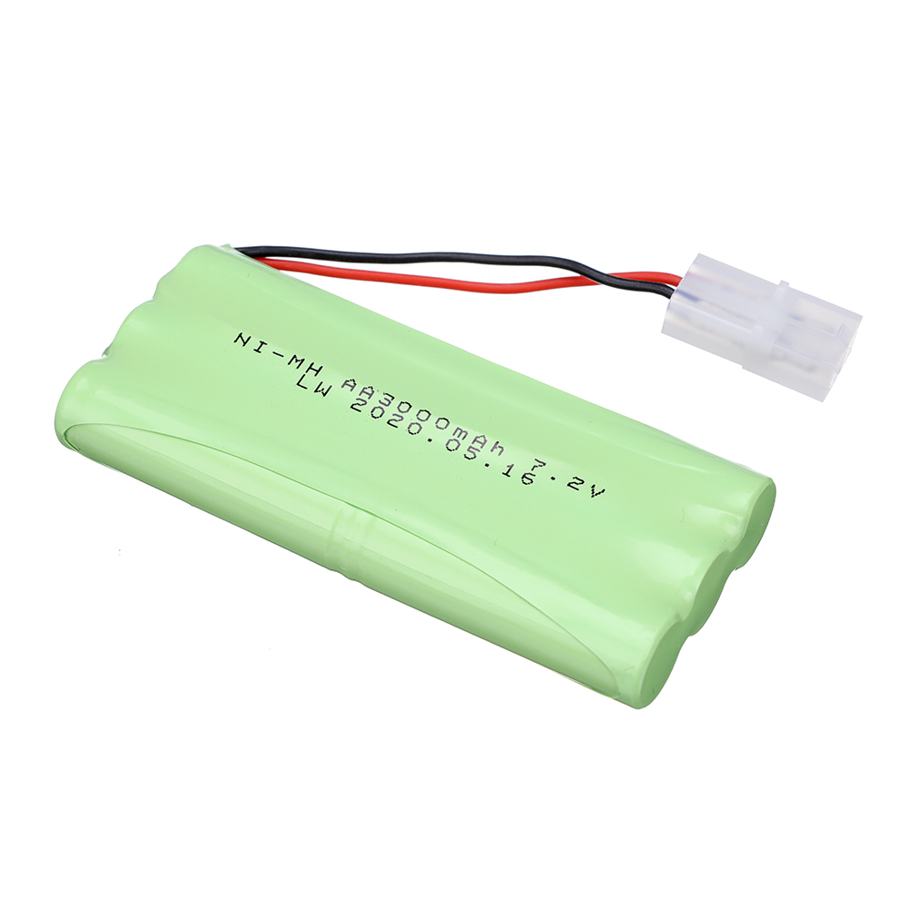 Akumulator 7,2 V 3000 mAh NiMH – Rechargeable Battery Aa recenzja i cena