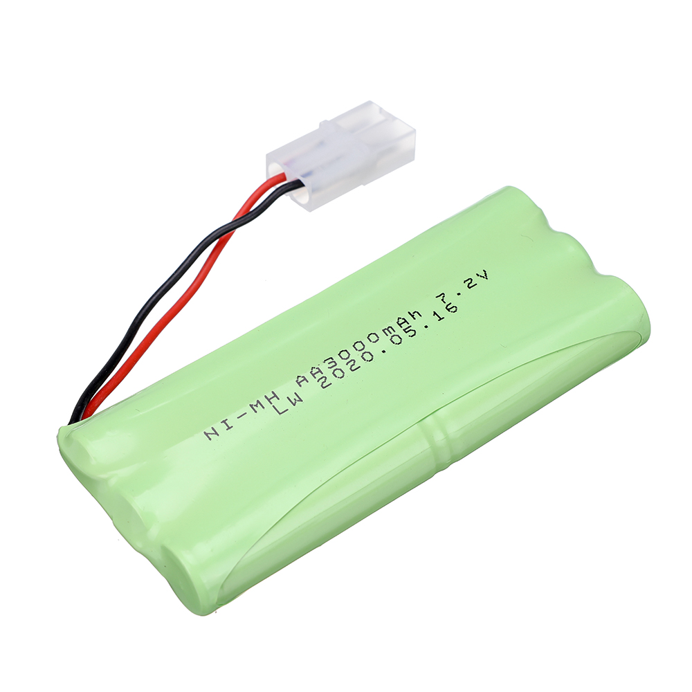 Akumulator 7,2 V 3000 mAh NiMH – Rechargeable Battery Aa recenzja i cena