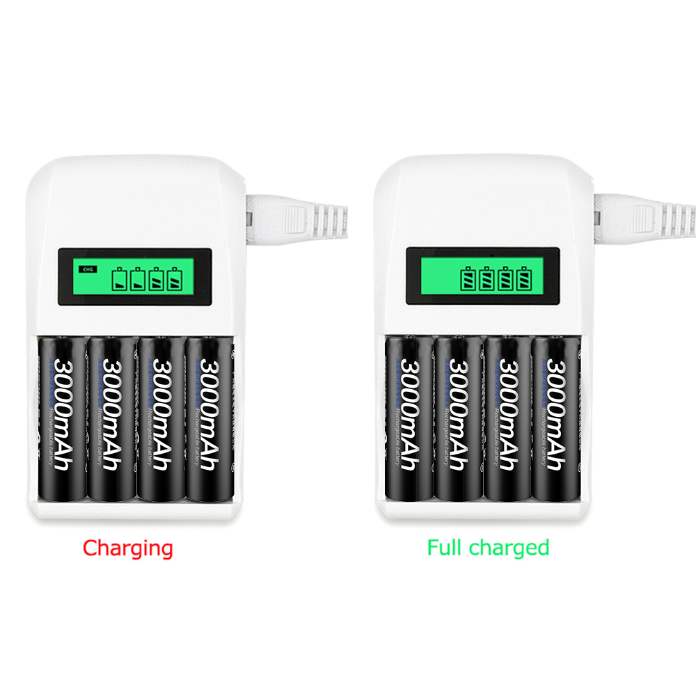 Ładowarka do akumulatorów PALO – Rechargeable Battery Aa recenzja i cena