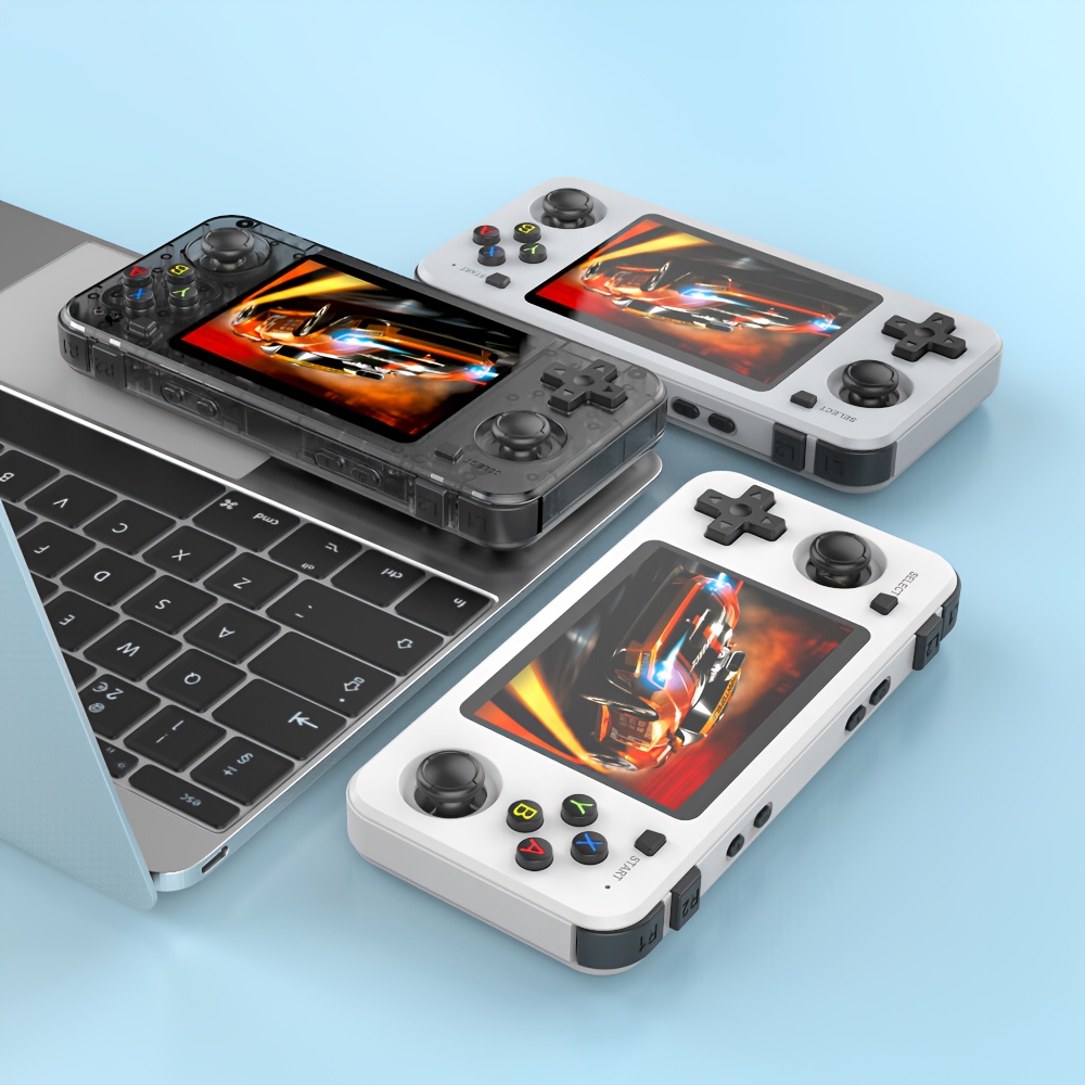 Konsola do gier retro R36H, 23 – Retro Gaming Life recenzja i cena