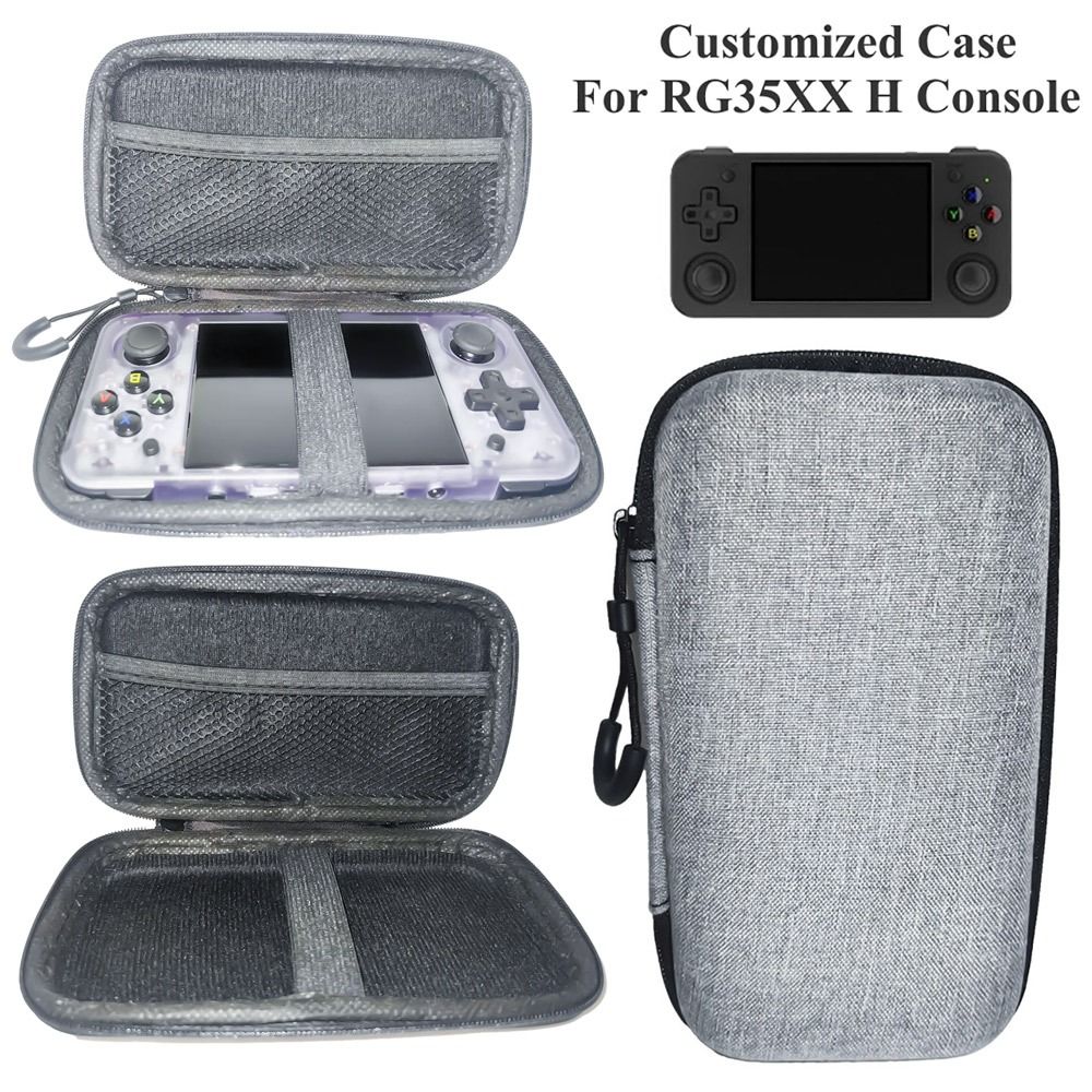 1 szt. Torba z zamkiem błyskaw – Game Carrying Case recenzja i cena