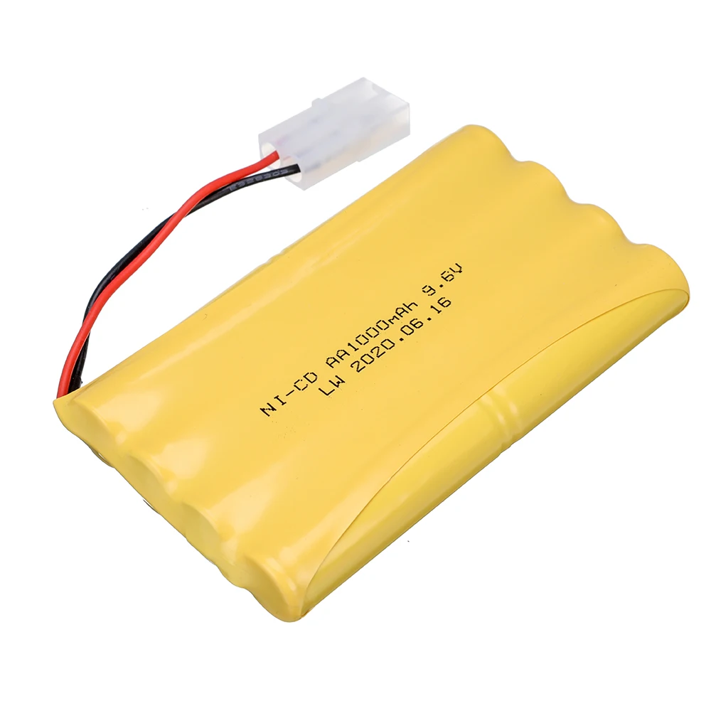 Akumulator Ni-CD AA 9.6V 1000m – Rechargeable Battery Aa recenzja i cena