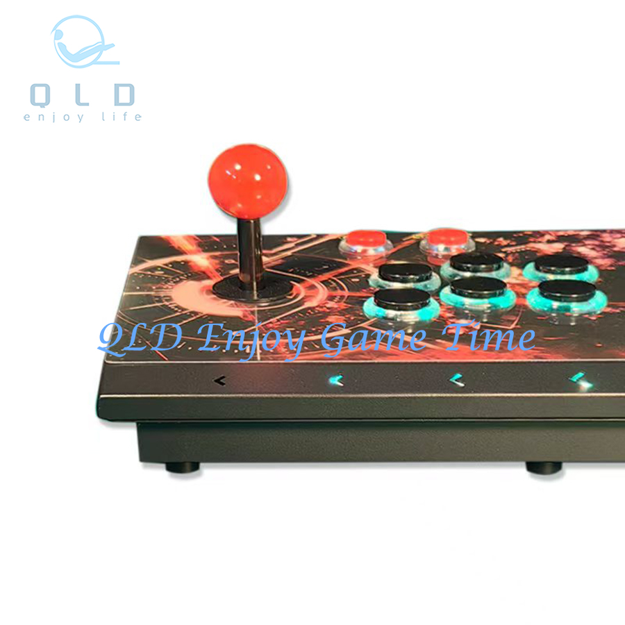 Konsola 3D PandoraSaga box 268 – Retro Gaming Cabinet recenzja i cena
