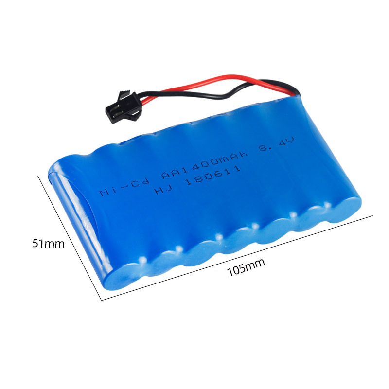 8.4V 1400mah ni-cd ładowalny a – Rechargeable Battery Aa recenzja i cena