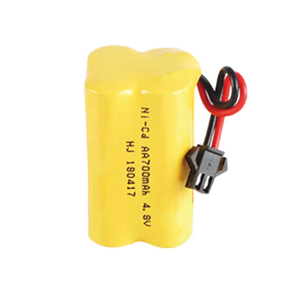 Akumulator NiCd 4,8 V 700/1400 – Rechargeable Battery Aa recenzja i cena