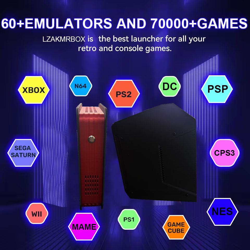 Konsola do gier retro X4 z pod – Retro Gaming System recenzja i cena