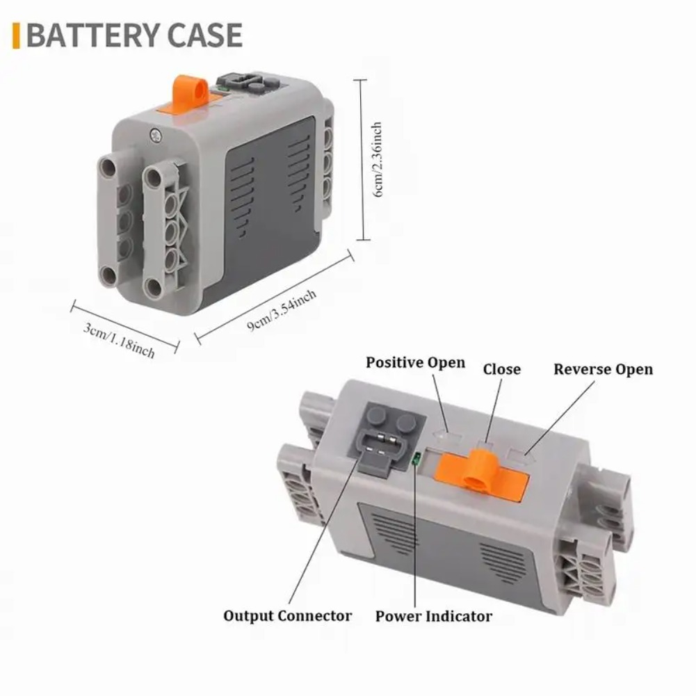MOC Akumulator AA / AAA Wielof – Rechargeable Battery Aa recenzja i cena