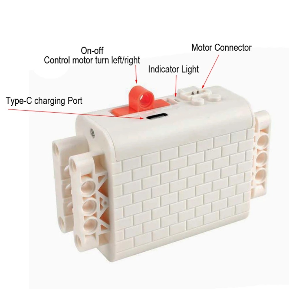 MOC Akumulator AA / AAA Wielof – Rechargeable Battery Aa recenzja i cena