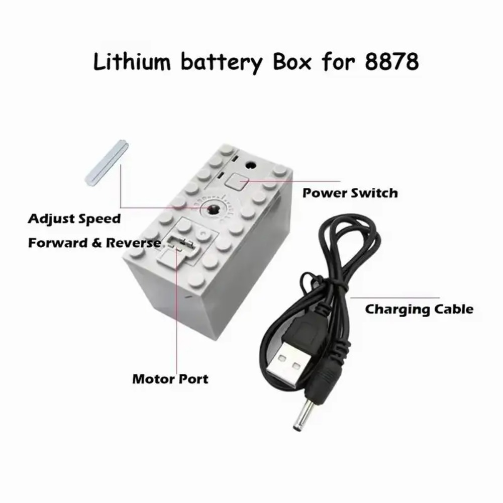 MOC Akumulator AA / AAA Wielof – Rechargeable Battery Aa recenzja i cena