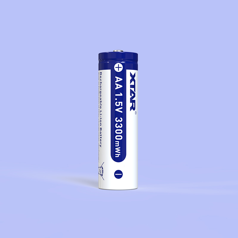 Zestaw 1-8 sztuk akumulatorów  – Rechargeable Battery Aa recenzja i cena