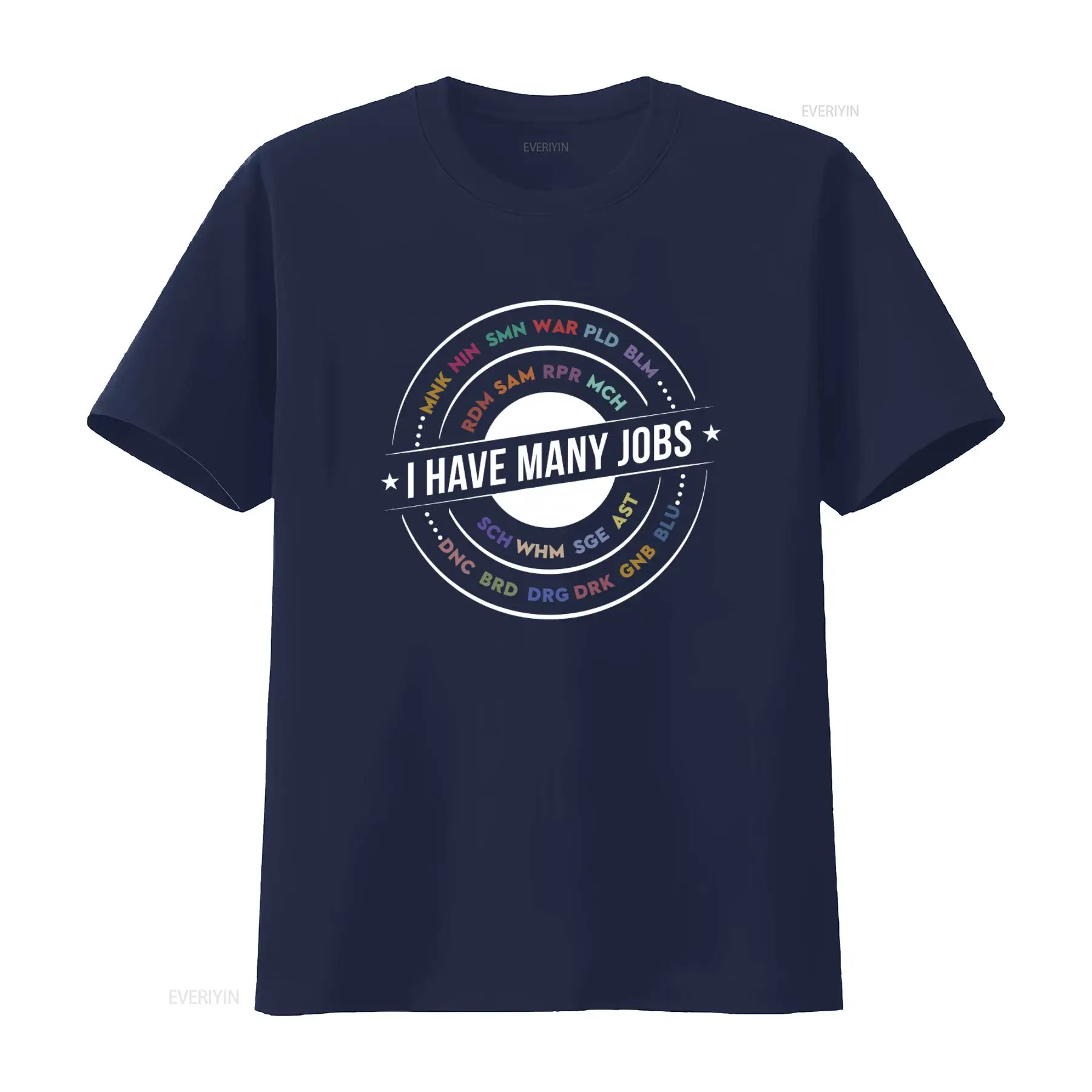 Wiele Zawodów Inspirowanych FF – Retro Gaming T Shirts recenzja i cena