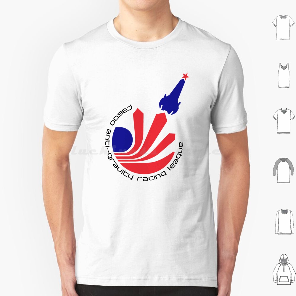 Koszulka Starship League Męska – Retro Gaming T Shirts recenzja i cena