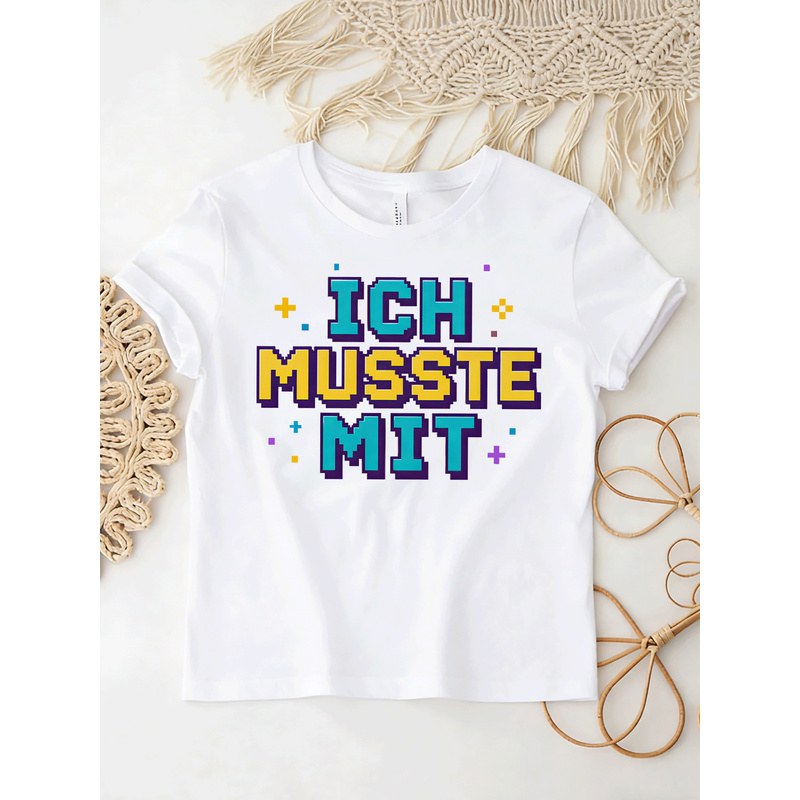 Musiałem kupić koszulkę z niem – Retro Gaming Font Free recenzja i cena