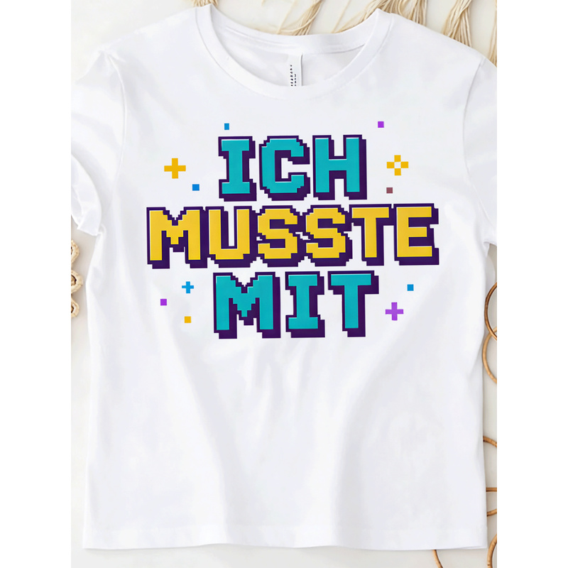 Musiałem kupić koszulkę z niem – Retro Gaming Font Free recenzja i cena