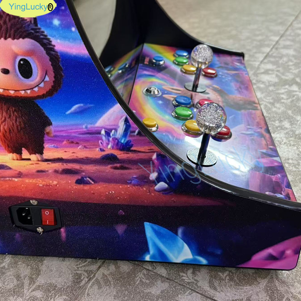 Konsola do gier arcade dla 2 g – Retro Gaming Cabinet recenzja i cena