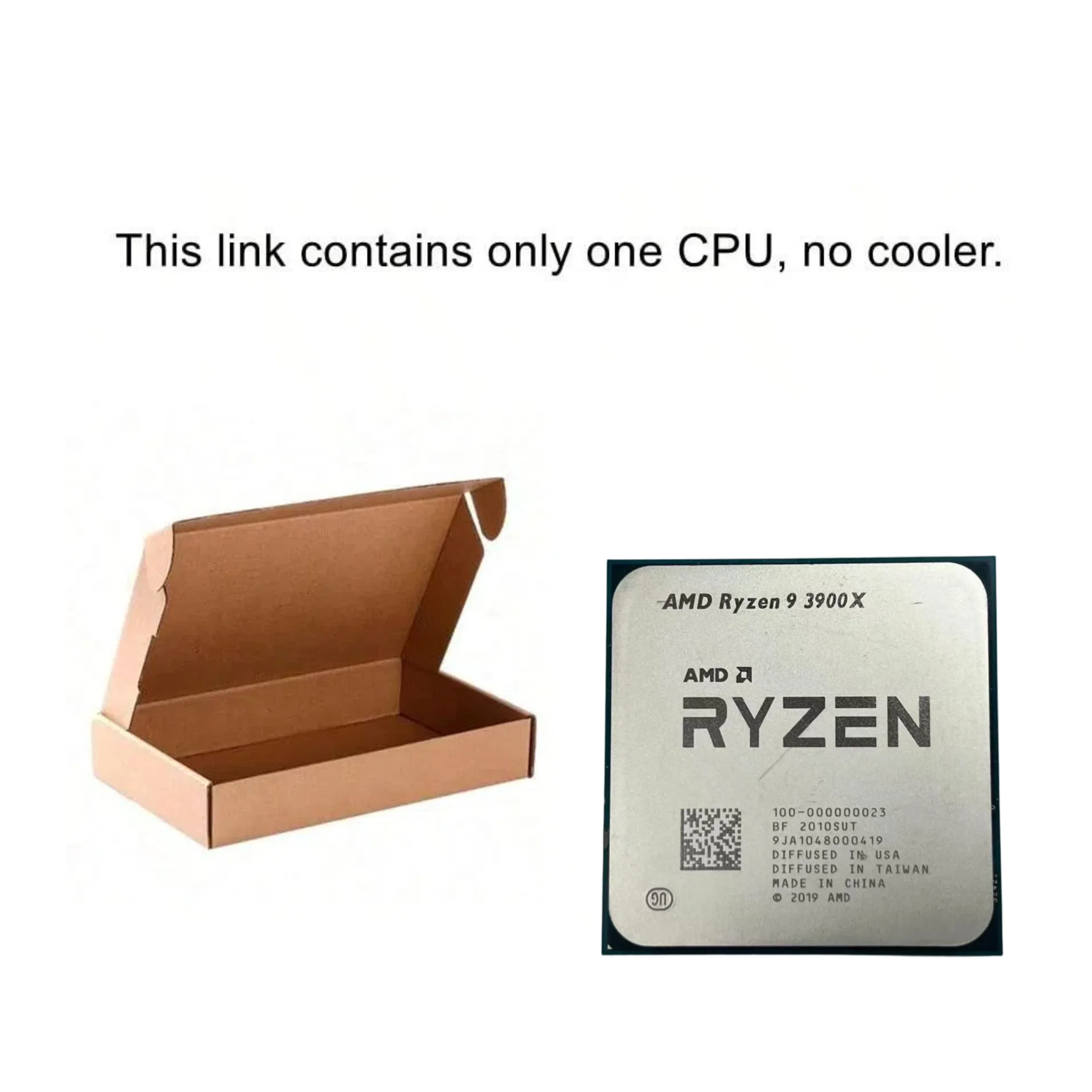 Procesor AMD Ryzen 9 3900X odb – Amd Cpu Ryzen 9 recenzja i cena
