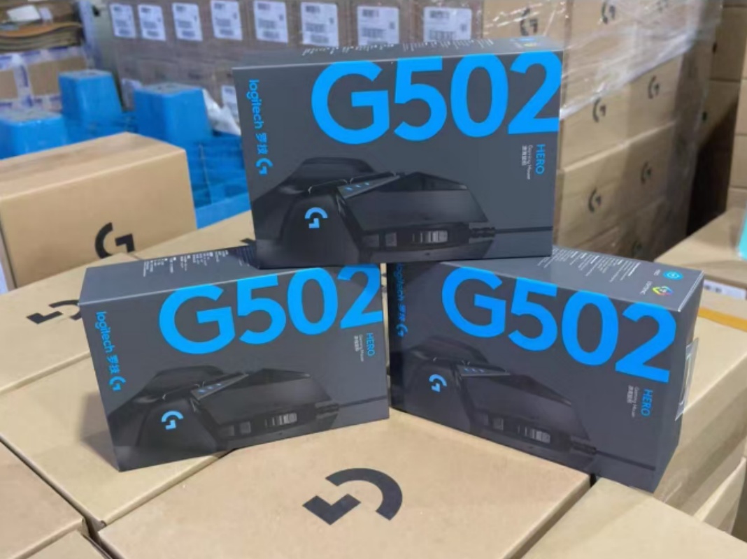 Mysz gamingowa przewodowa Logi – Logitech Mouse G203 recenzja i cena