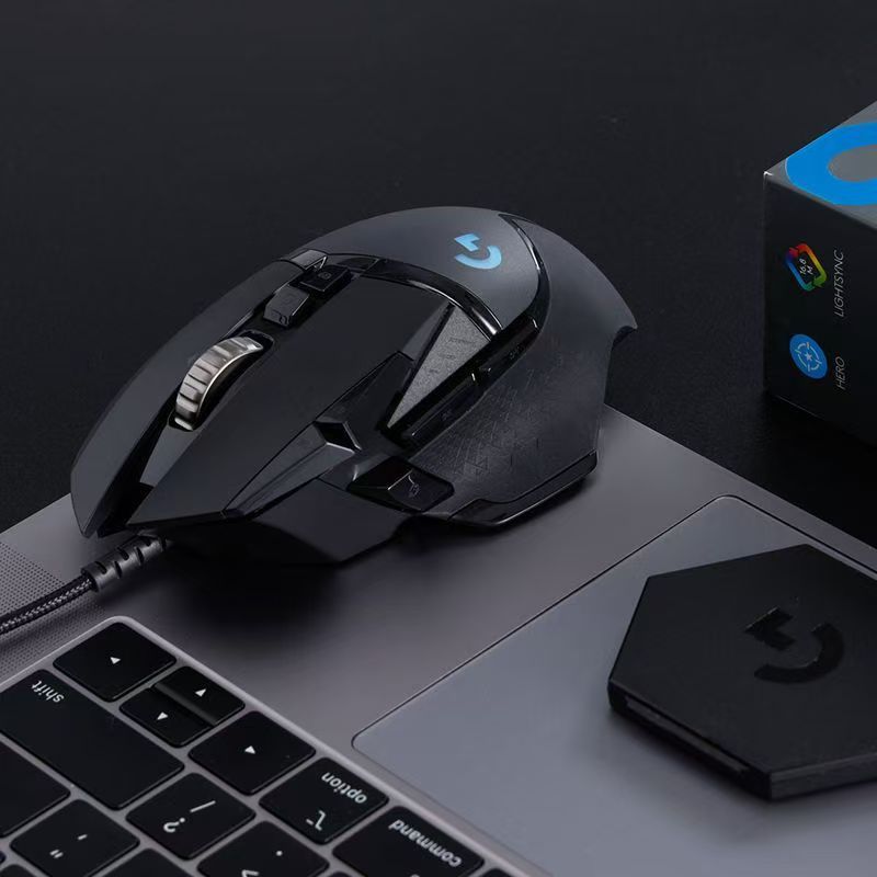 Mysz gamingowa przewodowa Logi – Logitech Mouse G203 recenzja i cena