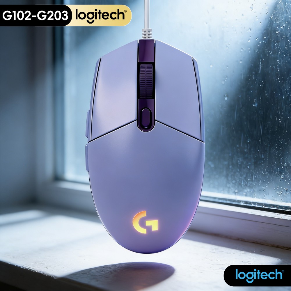 Mysz gamingowa G102 Logitech G – Logitech Mouse G203 recenzja i cena