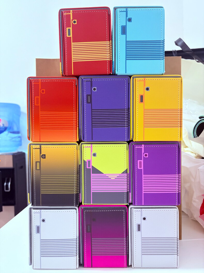 Pudełko na karty Pokémon Psydu – Retro Gaming Cabinet recenzja i cena