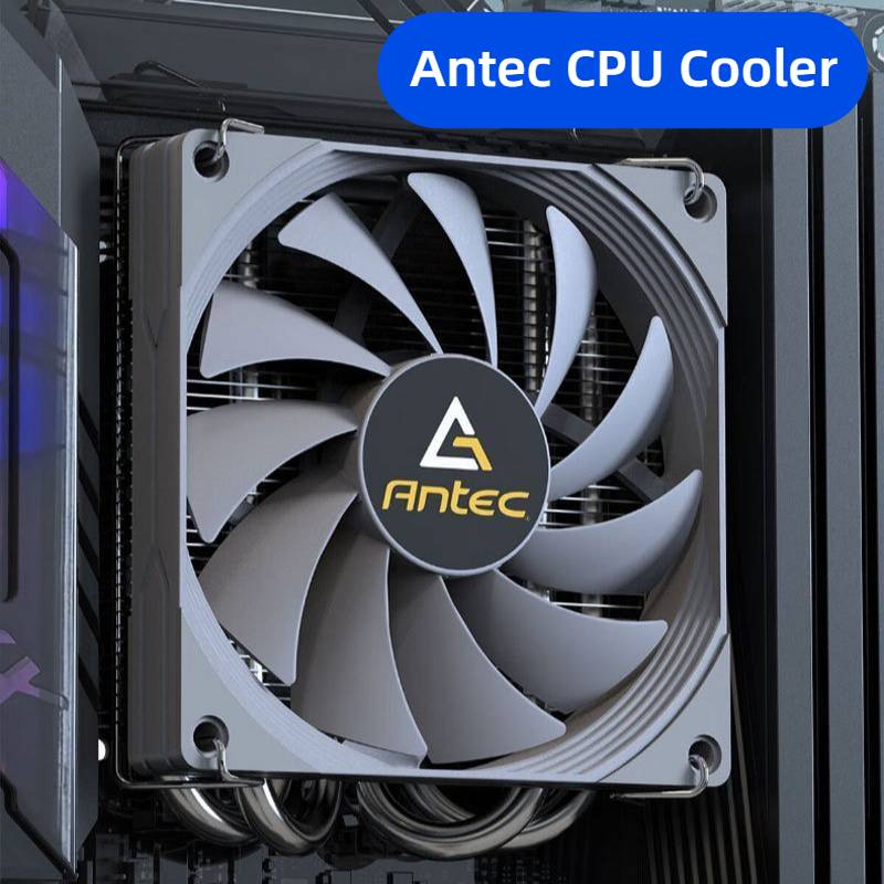 Antec A37 A45 Radiator 92mm PW – Amd Cpu Ryzen 9 recenzja i cena