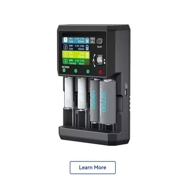 Inteligentny analizator ładowa – Rechargeable Battery Aa recenzja i cena