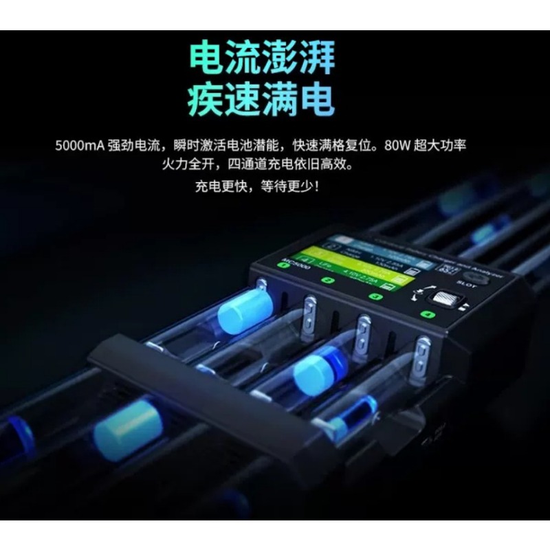 Inteligentny analizator ładowa – Rechargeable Battery Aa recenzja i cena
