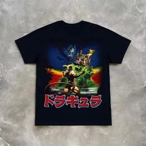 Koszulka Castlevania NES Konam – Retro Gaming T Shirts recenzja i cena