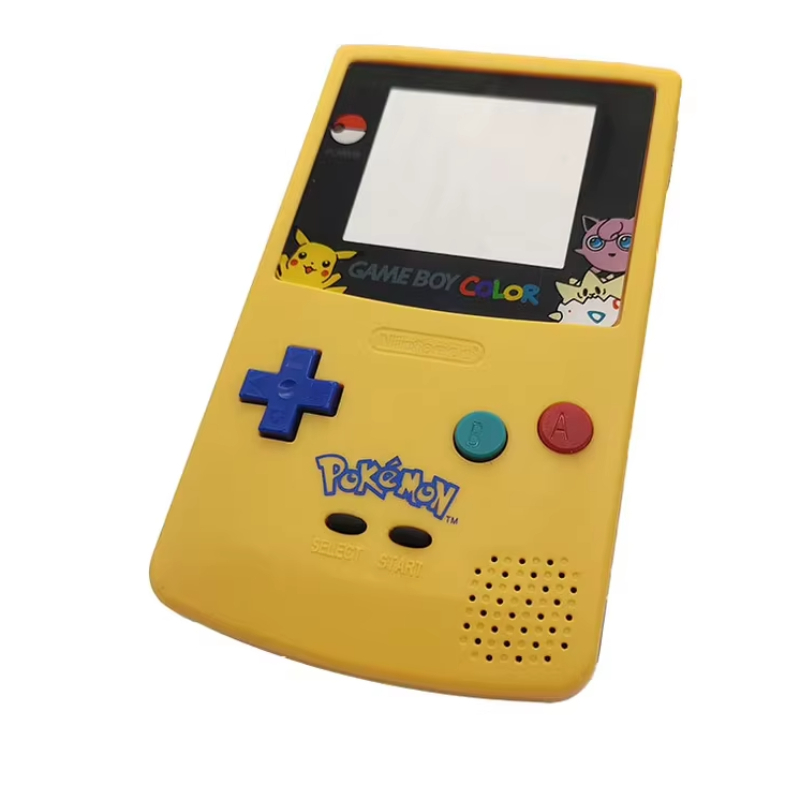 Etui GBC Gameboy Color wymiana – Game Carrying Case recenzja i cena