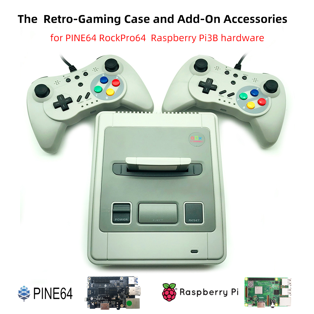 Retro Famicom Style Gaming Cas – Retro Gaming On Raspberry Pi recenzja i cena