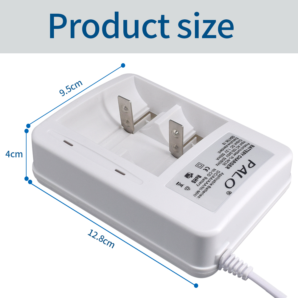 Интеллектуальное интеллектуаль – Rechargeable Battery Aa recenzja i cena