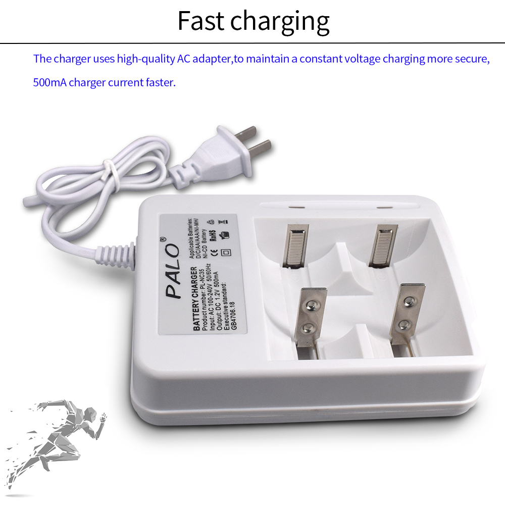 Интеллектуальное интеллектуаль – Rechargeable Battery Aa recenzja i cena