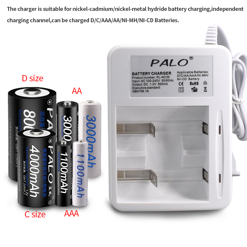 Интеллектуальное интеллектуаль – Rechargeable Battery Aa recenzja i cena