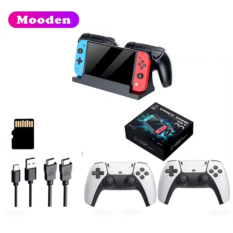 Konsola do gier wideo S M20 Pr – Retro Gaming System recenzja i cena