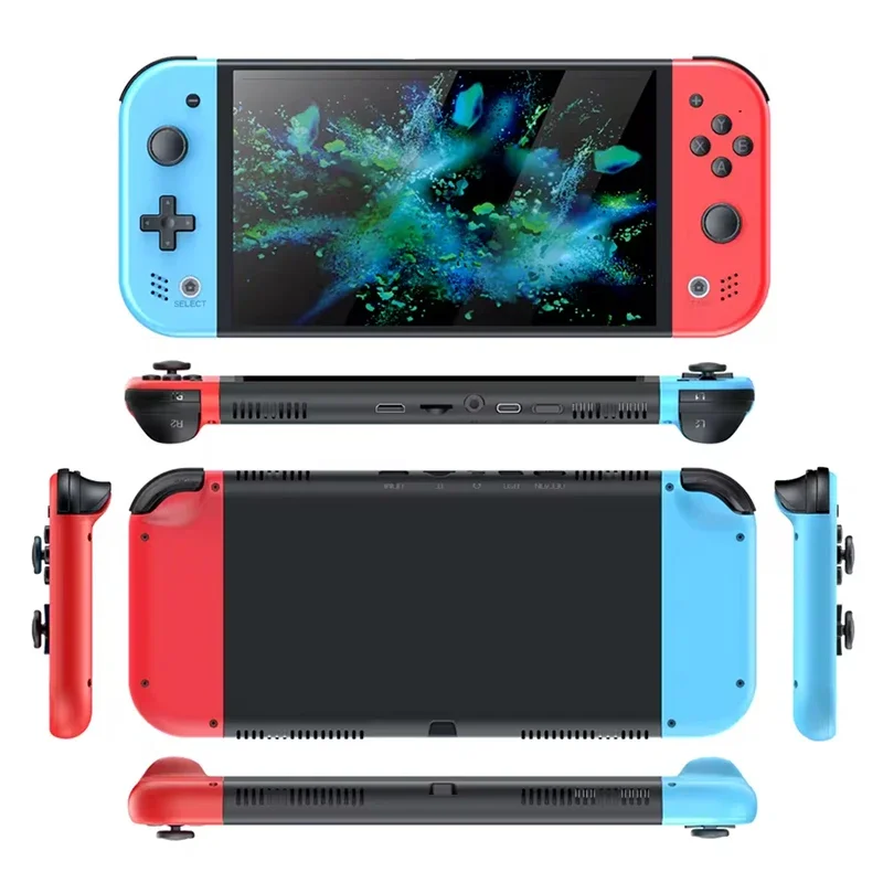 Konsola do gier wideo S M20 Pr – Retro Gaming System recenzja i cena