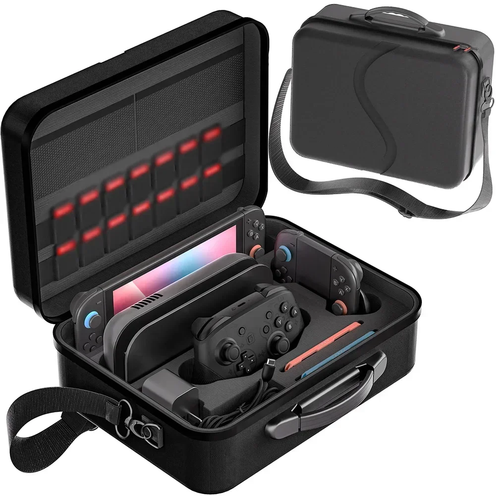 Wszechstronna wodoodporna torb – Game Carrying Case recenzja i cena